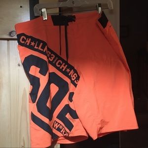 Reebok CrossFit shorts